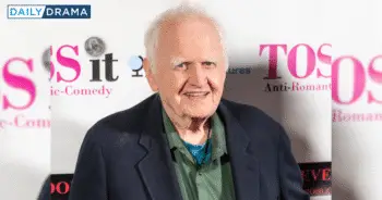Beloved soap opera alum malachy mccourt has passed away