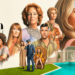 Soap opera alums abound in scintillating new series palm royale