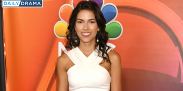 Sofia pernas joins husband, and former young and the restless co-star justin hartley in tracker
