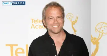 Brian gaskill on his young and the restless exit "yeah, that happened... "