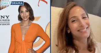 The young and the restless' christel khalil debuts son's nursery... And his name