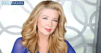 The young and the restless' melody thomas scott on the continuing appeal of daytime soap operas
