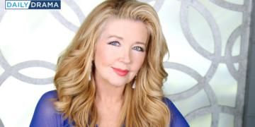 The young and the restless' melody thomas scott on the continuing appeal of daytime soap operas