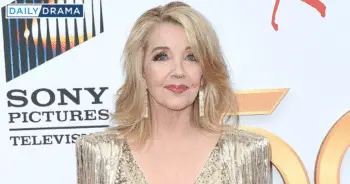 The young and the restless' melody thomas scott releases meet and greet dates
