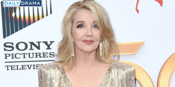The young and the restless' melody thomas scott releases meet and greet dates