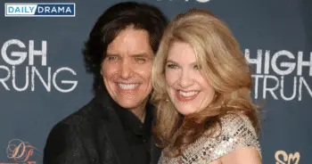 The young and the restless' michael damian and wife, janeen to appear on the locher room