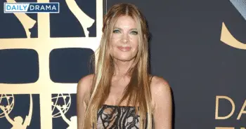 The young and the restless' michelle stafford thanks the l. A. Kings for their tribute to her late stepfather