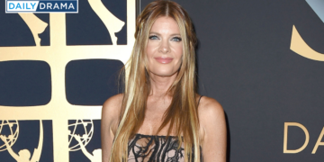 The young and the restless' michelle stafford thanks the l. A. Kings for their tribute to her late stepfather