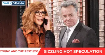 Jordan summons ian ward to do her dirty work on the young and the restless