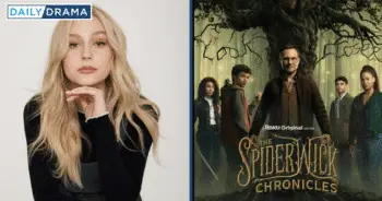The young and the restless alum alyvia alyn lind previews new role