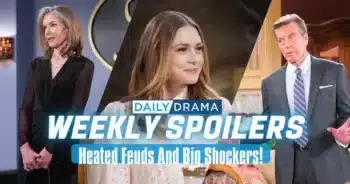 Young & restless spoilers