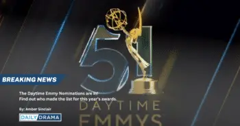 The 51st annual daytime emmys nominees list