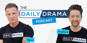 The daily drama podcast: dealing with danny & spinelli the dj!