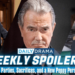 The young and the restless weekly spoilers for april 22 - 26: search parties, sacrifices, and a new peppy personality
