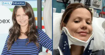 The parody video that landed young and the restless alum tammin sursok in the er