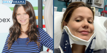 The parody video that landed young and the restless alum tammin sursok in the er