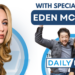 The daily drama podcast: adulting with eden mccoy!