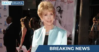 All my children & peyton place star barbara rush dead at 97