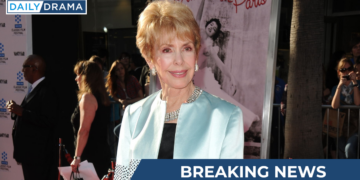 All my children & peyton place star barbara rush dead at 97