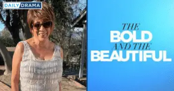 Michele val jean marks last bold and beautiful episode