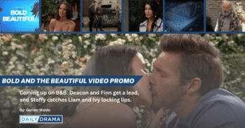 The bold and the beautiful video promo: hot leads, hot lips