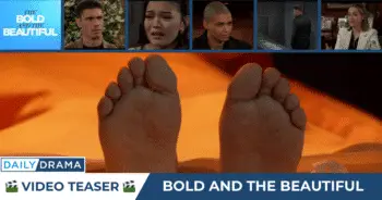 The bold and the beautiful video promo: what if sheila is alive?!