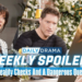 The bold and the beautiful weekly spoilers for april 15 - 19: reality checks and a dangerous quest
