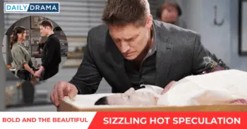Surprise! Sheila carter is alive on the bold and the beautiful
