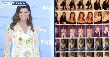 The bold and the beautiful’s kimberlin brown shows off her best glam shots