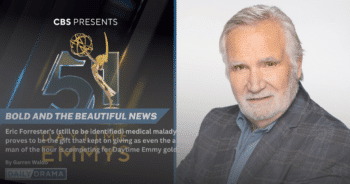 Daytime emmy countdown: nominee john mccook considers his bold and beautiful prospects
