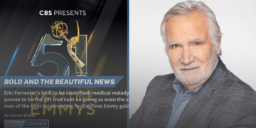 Daytime emmy countdown: nominee john mccook considers his bold and beautiful prospects
