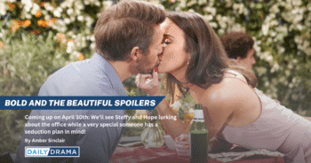 The bold and the beautiful spoilers: ivy returns…and she’s laser focused on liam