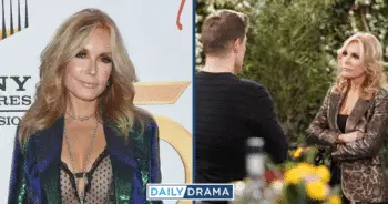 The bold and the beautiful comings & goings: tracey bregman sticking around for a bit