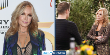 The bold and the beautiful comings & goings: tracey bregman sticking around for a bit