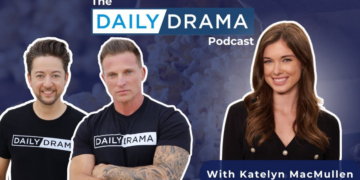 The daily drama podcast: catching up with katelyn macmullen aka "young willow"