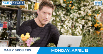 The bold and the beautiful spoilers: deacon starts a desperate search for the truth