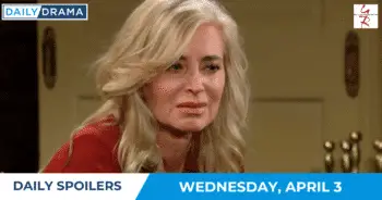 The young and the restless spoilers: ashley unravels right before traci’s eyes