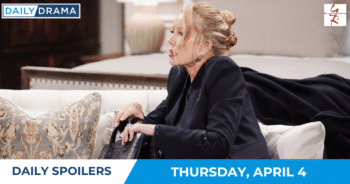 The young and the restless spoilers: nikki slides when temptation strikes