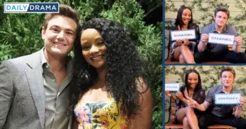 Days of our lives' carson boatman and raven bowens put to the test