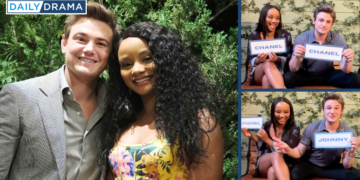 Days of our lives' carson boatman and raven bowens put to the test
