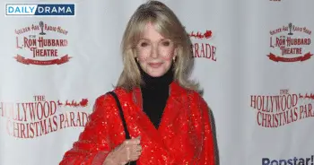 Days of our lives veteran deidre hall to join alan locher in the locher room