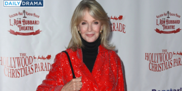 Days of our lives veteran deidre hall to join alan locher in the locher room