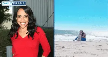 Days of our lives' elia cantu mourning the loss of her fur baby