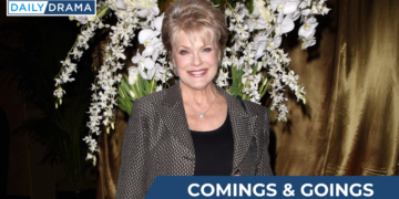 Days of our lives comings & goings: gloria loring is bringing songbird liz chandler back to the salem scene