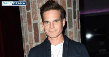 Days of our lives' greg rikaart to channel his inner running man