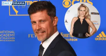 Hot gossip: days of our lives' greg vaughan looking awfully chummy with former miss usa