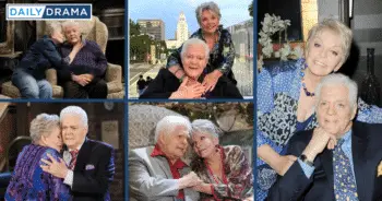 Days of our lives' to honor doug williams - and bill hayes - in epic fashion