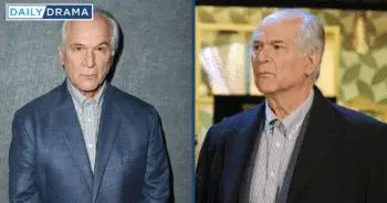 Days of our lives star john kapelos deconstructs the construction of konstantin