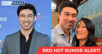 Rumor alert - remington hoffman spied on set! Is li coming back to days of our lives?