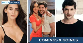 Casting: days of our lives teases two newcomers who may be playing familiar characters